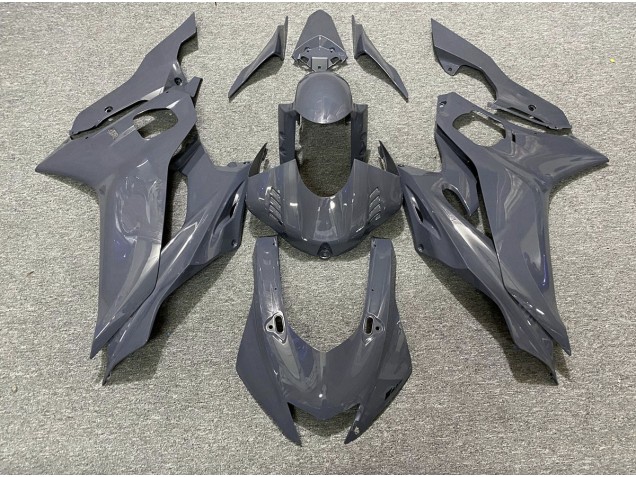 Pizarra Gris 2017-2021 Yamaha R6 Carenado Moto