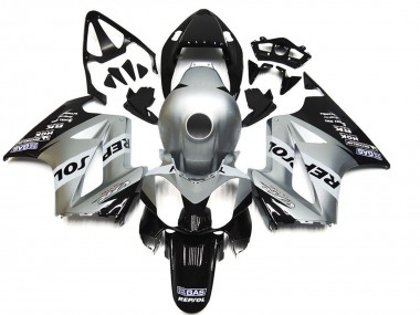 Plata Repsol 2002-2012 Honda VFR800 Carenado Moto