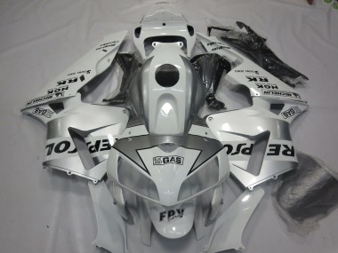 Plata Repsol 2005-2006 Honda CBR600RR Carenado Moto