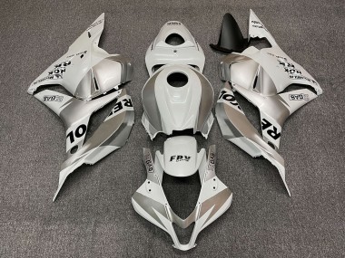 Plata Repsol 2009-2012 Honda CBR600RR Carenado Moto