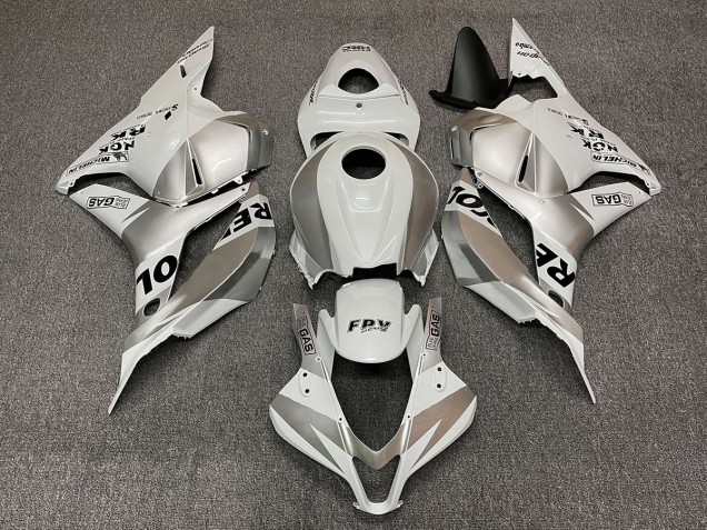 Plata Repsol 2009-2012 Honda CBR600RR Carenado Moto