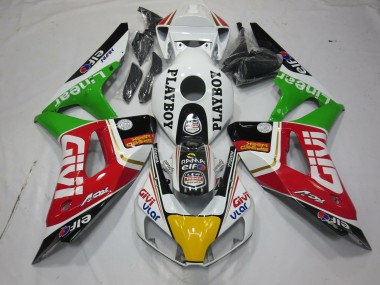 Playboy 2006-2007 Honda CBR1000RR Carenado Moto