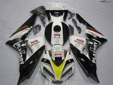 Playboy Estilo 2 2006-2007 Honda CBR1000RR Carenado Moto