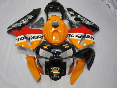 Repsol 2 2003-2004 Honda CBR600RR Carenado Moto