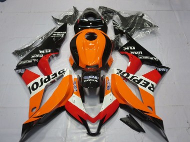 Repsol 2007-2008 Honda CBR600RR Carenado Moto