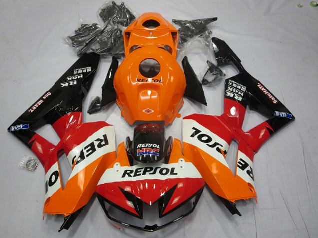 Repsol Diseño 2013-2023 Honda CBR600RR Carenado Moto Repsol Diseño 2013-2023 Honda CBR600RR Carenado Moto