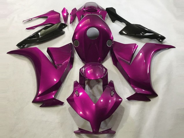 Rosa Oscuro 2012-2016 Honda CBR1000RR Carenado Moto