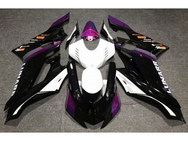 Rosa Personalizado 2017-2021 Yamaha R6 Carenado Moto
