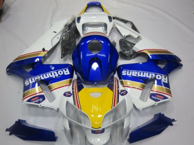 Rothmans 2005-2006 Honda CBR600RR Carenado Moto
