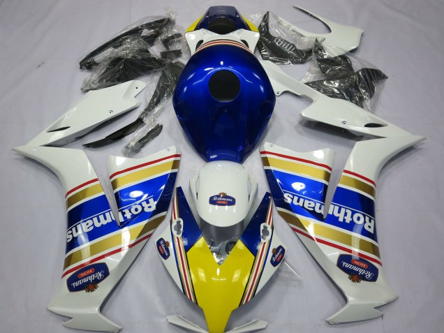 Rothmans 2012-2016 Honda CBR1000RR Carenado Moto