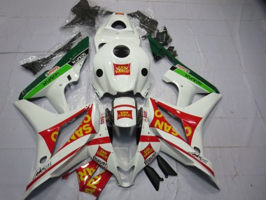 San Carlo 2007-2008 Honda CBR600RR Carenado Moto