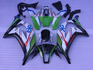Speedfit 2011-2015 Kawasaki ZX10R Carenado Moto