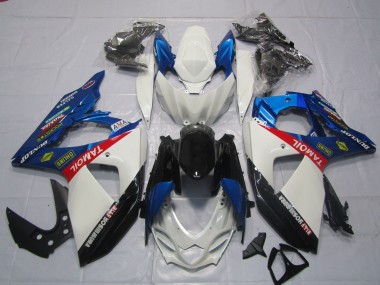 TAMOIL 2009-2016 Suzuki GSXR 1000 Carenado Moto