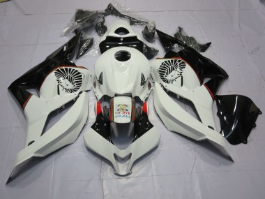 Tie Dye 2009-2012 Honda CBR600RR Carenado Moto