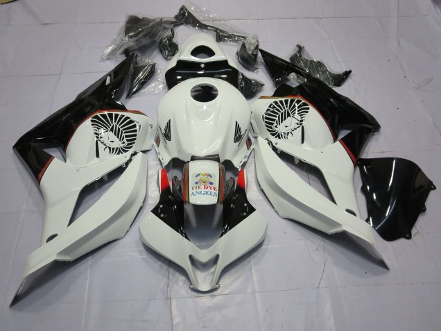 Tie Dye 2009-2012 Honda CBR600RR Carenado Moto