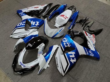 Tyco 2009-2016 Suzuki GSXR 1000 Carenado Moto