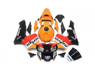 Un Corazón Repsol 2003-2004 Honda CBR600RR Carenado Moto