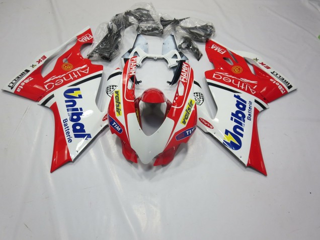 UniBal 2011-2014 Ducati 1199 Carenado Moto