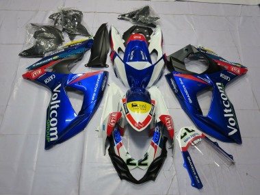 Volt 2009-2016 Suzuki GSXR 1000 Carenado Moto