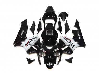 West Móvil 1 2003-2004 Honda CBR600RR Carenado Moto