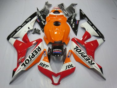 Único Repsol 2007-2008 Honda CBR600RR Carenado Moto