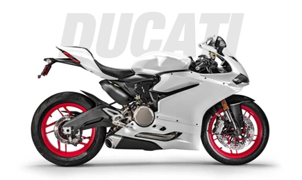 Carenado Moto Ducati | Carenado Abs