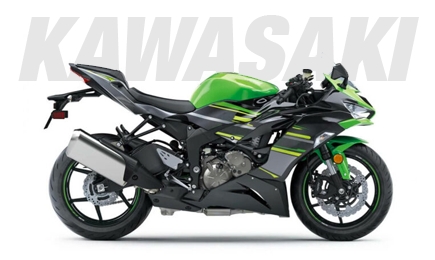 Carenado Moto Kawasaki | Carenado Abs