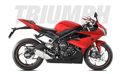 Carenado Moto Triumph | Carenado Abs