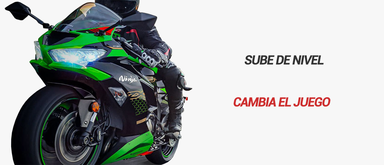cambia el juego | FastFairings