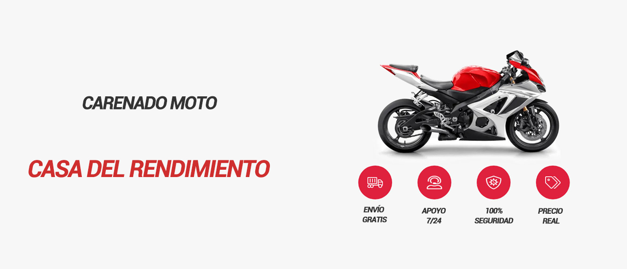 Carenados Moto, Mejor Precio de Fábrica, Ofertas Exclusivas, Mejores Carenado Moto - FastFairings